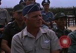 Standbild Dr Seamans Soc Trang Air Base Vietnam, 1970, aus Sekunde 47 historischem Filmmaterial Videoclip 65675026830