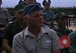 Standbild Dr Seamans Soc Trang Air Base Vietnam, 1970, aus Sekunde 48 historischem Filmmaterial Videoclip 65675026830