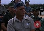 Standbild Dr Seamans Soc Trang Air Base Vietnam, 1970, aus Sekunde 49 historischem Filmmaterial Videoclip 65675026830