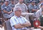 Standbild Dr Seamans Soc Trang Air Base Vietnam, 1970, aus Sekunde 53 historischem Filmmaterial Videoclip 65675026830