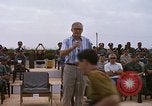 Standbild Dr Seamans Soc Trang Air Base Vietnam, 1970, aus Sekunde 56 historischem Filmmaterial Videoclip 65675026830