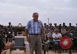 Standbild Dr Seamans Soc Trang Air Base Vietnam, 1970, aus Sekunde 61 historischem Filmmaterial Videoclip 65675026830