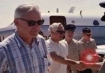 Standbild Dr Seamans Anreise Phan Rang Vietnam, 1970, aus Sekunde 32 historischem Filmmaterial Videoclip 65675026834