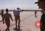 Standbild Dr Seamans Inspektion alert Kleiderbügel Phan Rang Vietnam, 1970, aus Sekunde 19 historischem Filmmaterial Videoclip 65675026835
