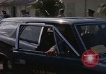Standbild Dr Seamans geben Medaillen an die VAF-Truppen Nha Trang Vietnam AFB, 1970, aus Sekunde 42 historischem Filmmaterial Videoclip 65675026837