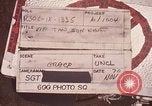 Standbild Dr Seamans Inspektion AF Truppen und Präsentation Medaillen Tan Son Nhut Vietnam, 1970, aus Sekunde 9 historischem Filmmaterial Videoclip 65675026838