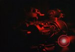 Image of Night interdiction mission of AC-119K aircraft Vietnam, 1970, second 4 stock footage video 65675026840