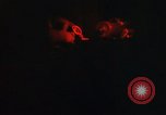 Image of Night interdiction mission of AC-119K aircraft Vietnam, 1970, second 6 stock footage video 65675026840