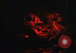 Image of Night interdiction mission of AC-119K aircraft Vietnam, 1970, second 7 stock footage video 65675026840