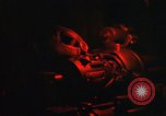 Image of Night interdiction mission of AC-119K aircraft Vietnam, 1970, second 8 stock footage video 65675026840