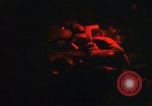 Image of Night interdiction mission of AC-119K aircraft Vietnam, 1970, second 13 stock footage video 65675026840