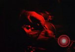 Image of Night interdiction mission of AC-119K aircraft Vietnam, 1970, second 16 stock footage video 65675026840