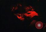 Image of Night interdiction mission of AC-119K aircraft Vietnam, 1970, second 24 stock footage video 65675026840