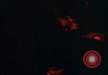Image of Night interdiction mission of AC-119K aircraft Vietnam, 1970, second 25 stock footage video 65675026840