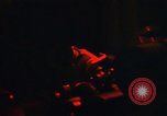 Image of Night interdiction mission of AC-119K aircraft Vietnam, 1970, second 29 stock footage video 65675026840