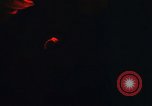 Image of Night interdiction mission of AC-119K aircraft Vietnam, 1970, second 30 stock footage video 65675026840