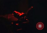 Image of Night interdiction mission of AC-119K aircraft Vietnam, 1970, second 31 stock footage video 65675026840