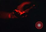 Image of Night interdiction mission of AC-119K aircraft Vietnam, 1970, second 36 stock footage video 65675026840