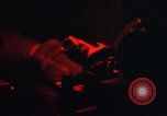 Image of Night interdiction mission of AC-119K aircraft Vietnam, 1970, second 38 stock footage video 65675026840