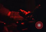 Image of Night interdiction mission of AC-119K aircraft Vietnam, 1970, second 39 stock footage video 65675026840