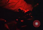 Image of Night interdiction mission of AC-119K aircraft Vietnam, 1970, second 41 stock footage video 65675026840