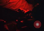 Image of Night interdiction mission of AC-119K aircraft Vietnam, 1970, second 42 stock footage video 65675026840