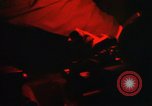 Image of Night interdiction mission of AC-119K aircraft Vietnam, 1970, second 45 stock footage video 65675026840