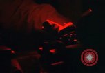 Image of Night interdiction mission of AC-119K aircraft Vietnam, 1970, second 46 stock footage video 65675026840