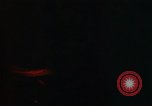 Image of Night interdiction mission of AC-119K aircraft Vietnam, 1970, second 47 stock footage video 65675026840