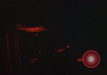 Image of Night interdiction mission of AC-119K aircraft Vietnam, 1970, second 61 stock footage video 65675026840