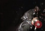 Image of Installation of gatling guns and mini guns on AC-199K aircraft Vietnam, 1970, second 19 stock footage video 65675026841