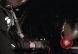 Image of Installation of gatling guns and mini guns on AC-199K aircraft Vietnam, 1970, second 32 stock footage video 65675026841