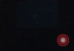 Image of TV picture of target area from AC-119K aircraft Vietnam, 1970, second 1 stock footage video 65675026842