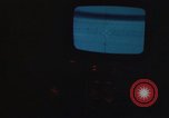 Image of TV picture of target area from AC-119K aircraft Vietnam, 1970, second 4 stock footage video 65675026842