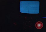 Image of TV picture of target area from AC-119K aircraft Vietnam, 1970, second 6 stock footage video 65675026842
