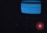 Image of TV picture of target area from AC-119K aircraft Vietnam, 1970, second 7 stock footage video 65675026842