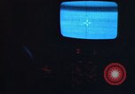 Image of TV picture of target area from AC-119K aircraft Vietnam, 1970, second 8 stock footage video 65675026842