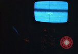 Image of TV picture of target area from AC-119K aircraft Vietnam, 1970, second 9 stock footage video 65675026842