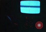 Image of TV picture of target area from AC-119K aircraft Vietnam, 1970, second 10 stock footage video 65675026842