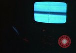 Image of TV picture of target area from AC-119K aircraft Vietnam, 1970, second 11 stock footage video 65675026842