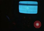 Image of TV picture of target area from AC-119K aircraft Vietnam, 1970, second 12 stock footage video 65675026842