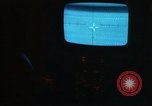 Image of TV picture of target area from AC-119K aircraft Vietnam, 1970, second 13 stock footage video 65675026842