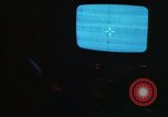 Image of TV picture of target area from AC-119K aircraft Vietnam, 1970, second 14 stock footage video 65675026842