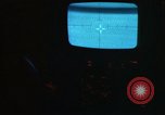 Image of TV picture of target area from AC-119K aircraft Vietnam, 1970, second 15 stock footage video 65675026842