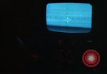Image of TV picture of target area from AC-119K aircraft Vietnam, 1970, second 16 stock footage video 65675026842