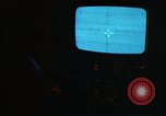Image of TV picture of target area from AC-119K aircraft Vietnam, 1970, second 17 stock footage video 65675026842