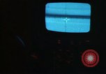Image of TV picture of target area from AC-119K aircraft Vietnam, 1970, second 18 stock footage video 65675026842