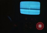 Image of TV picture of target area from AC-119K aircraft Vietnam, 1970, second 19 stock footage video 65675026842