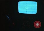 Image of TV picture of target area from AC-119K aircraft Vietnam, 1970, second 21 stock footage video 65675026842