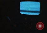 Image of TV picture of target area from AC-119K aircraft Vietnam, 1970, second 22 stock footage video 65675026842